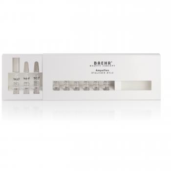 Baehr Beauty Concept - Ampullen Hyaluron HY 10 - 1 Packung mit 10 Ampullen à 2 ml